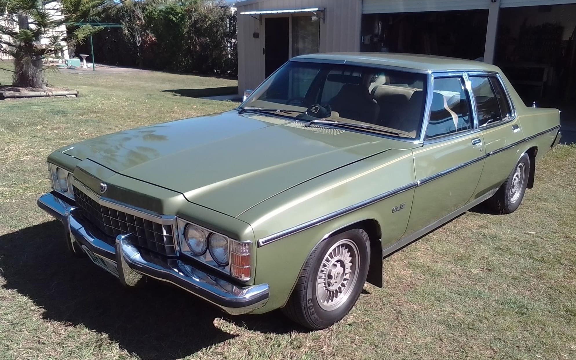 1979 STATESMAN SLE