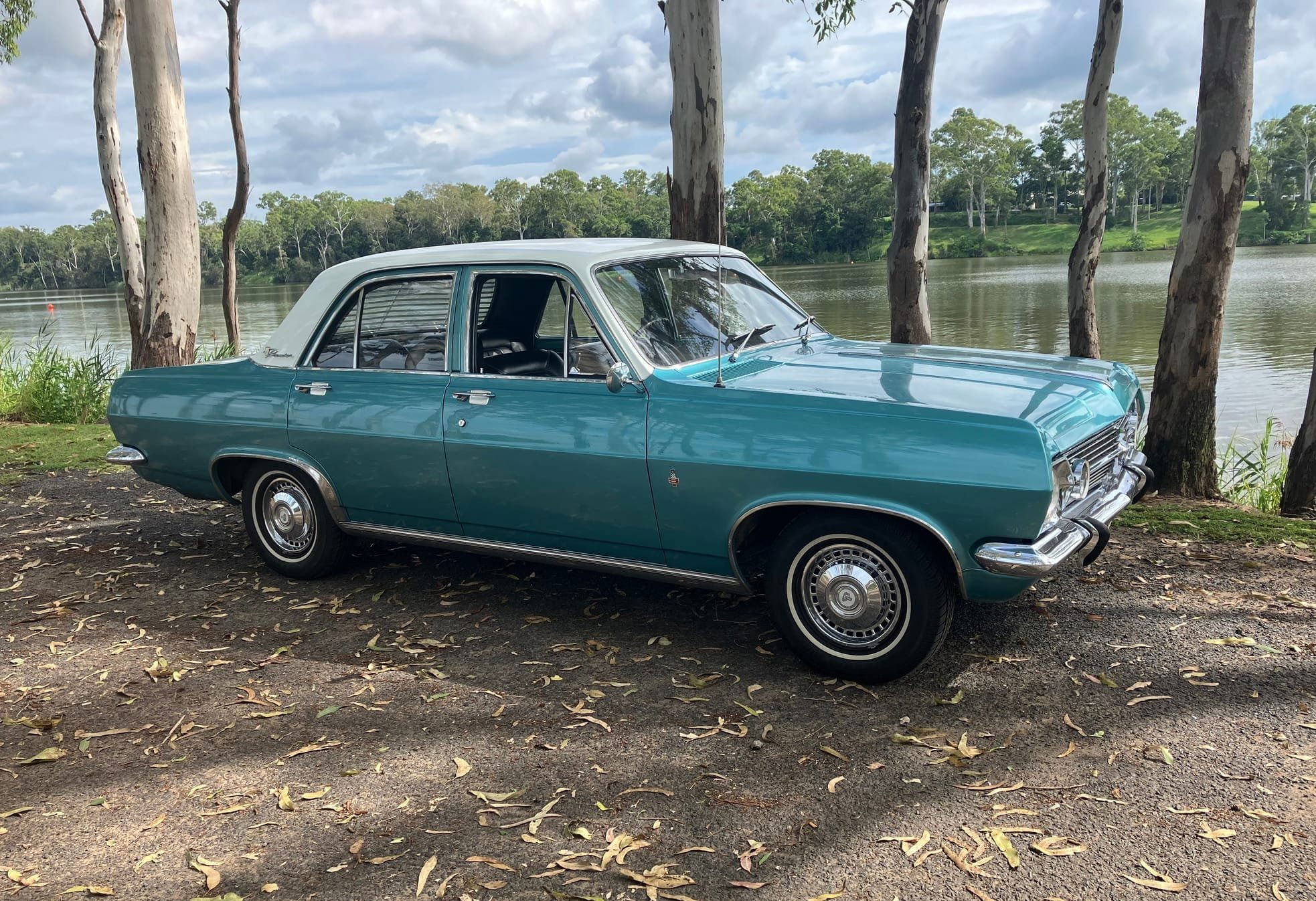 1967 HR PREMIER