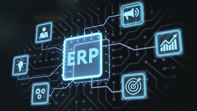 Enterprise Resource Planning