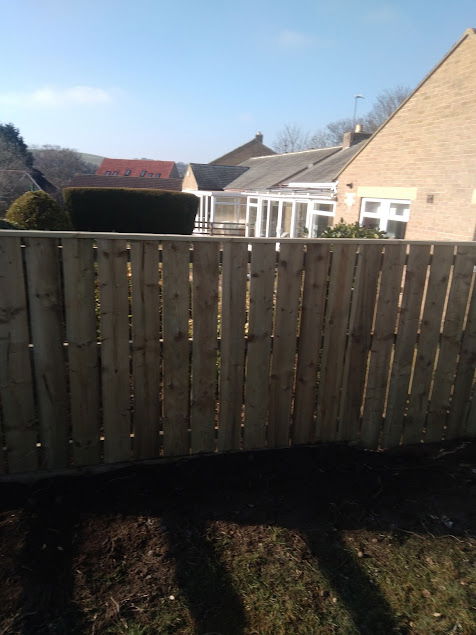 Fencing, Drainage, Repairs