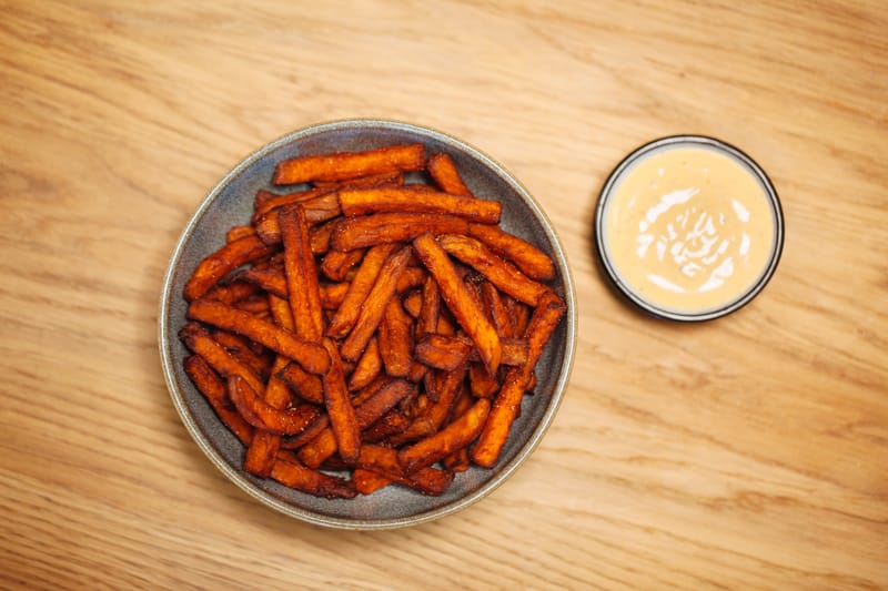 Sweet Potato Fries