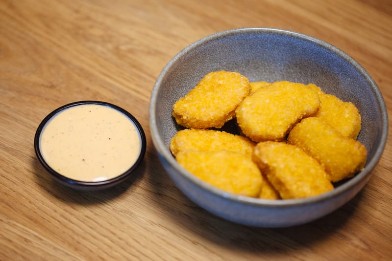 Vegan Nuggets