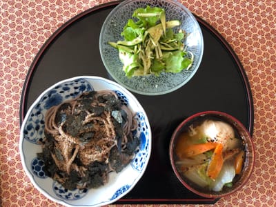 Déjeuner végétarien en semaine à la maison facile à faire !