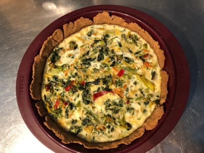 Recette adaptée aux troubles digestifs