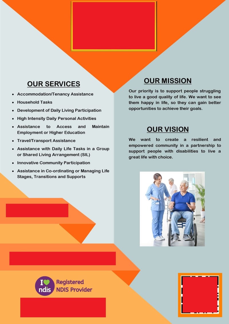 Posters & Flyers  (contact details removed from images for privacy)