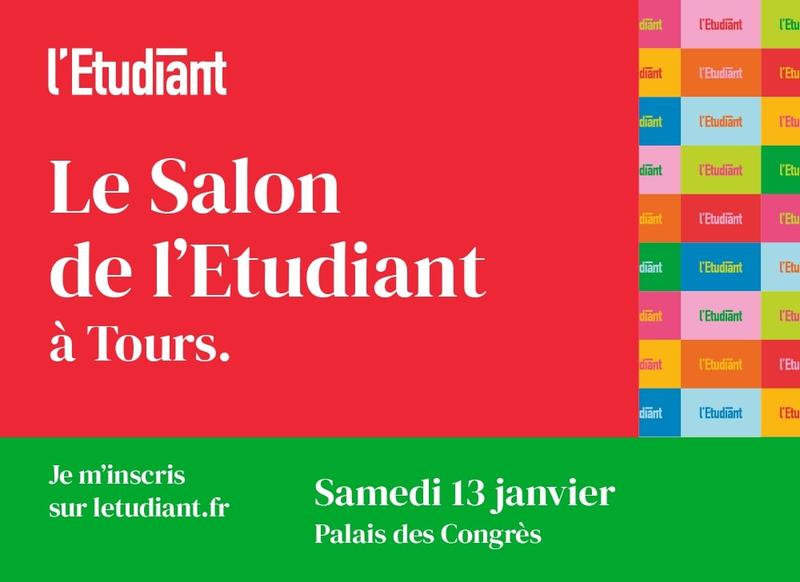 Salon de l'étudiant