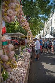 Foire à l'ail et au basilic