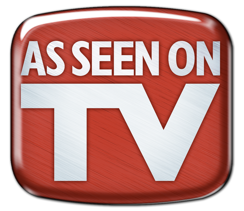 As seen on TV