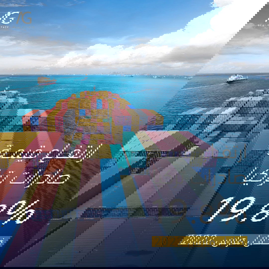 صادرات تركيا في شهر مارس 2022