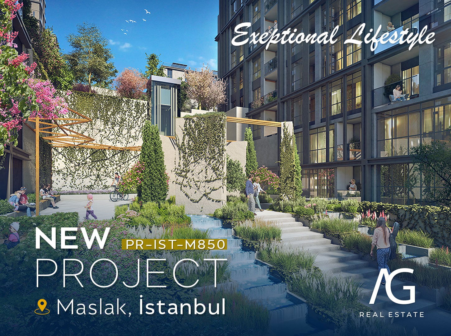 مشروع جديد بضمان الحكومة التركية