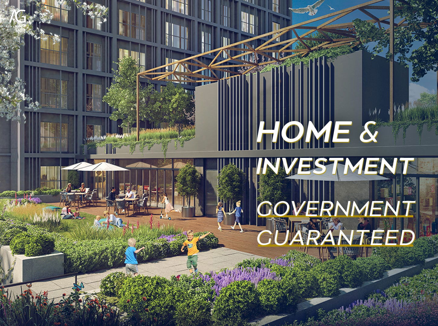 مشروع جديد بضمان الحكومة التركية