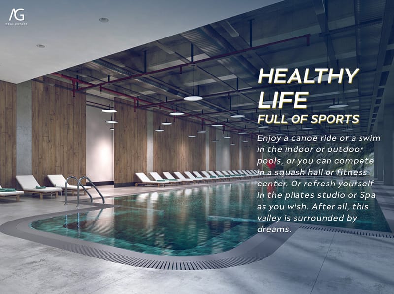 A New Villa Project In The Asian Side Of Istanbul