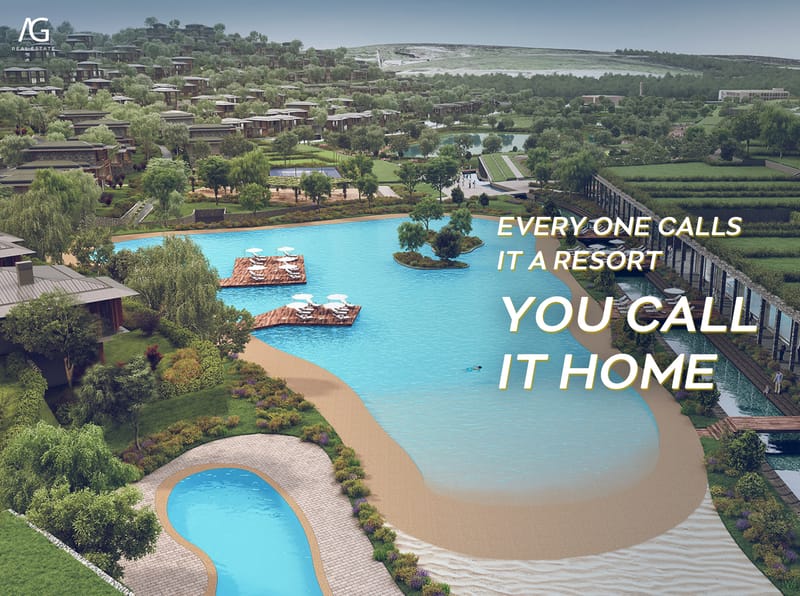 A New Villa Project In The Asian Side Of Istanbul