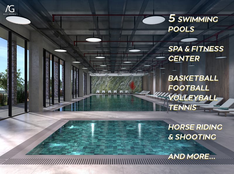 A New Villa Project In The Asian Side Of Istanbul