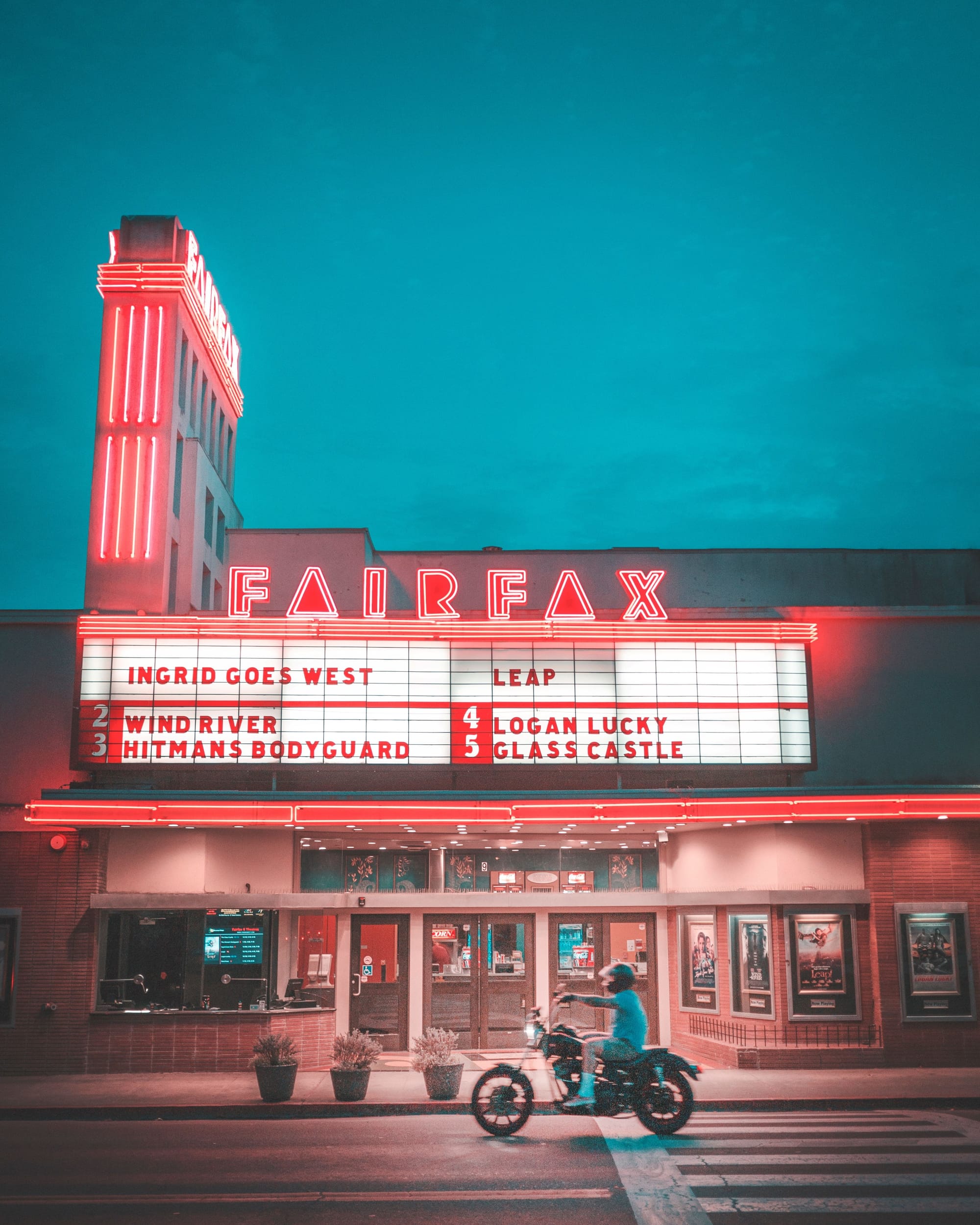 Movie Night