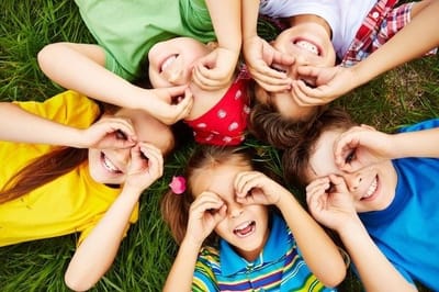 ENFANTS & ADOS (6-18 ans)