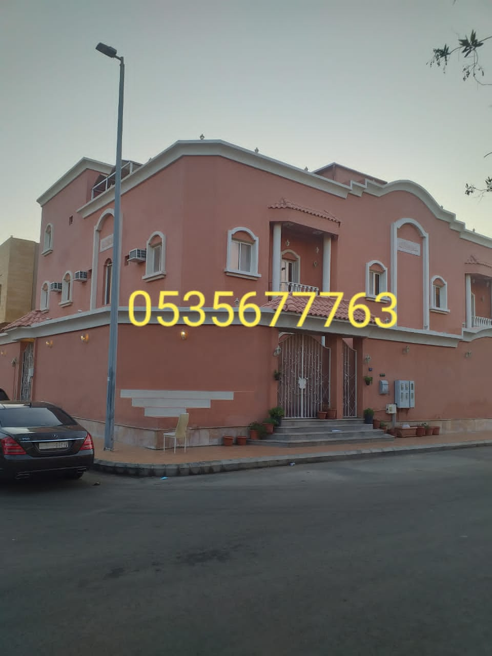 مقاول بناء عمائر بجدة 0535677763