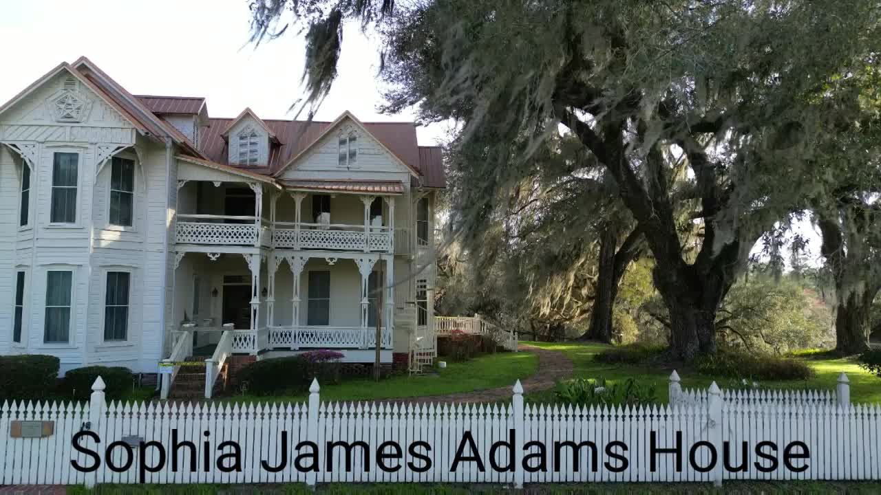 1. Sophia Jane Adams House video thumbnail