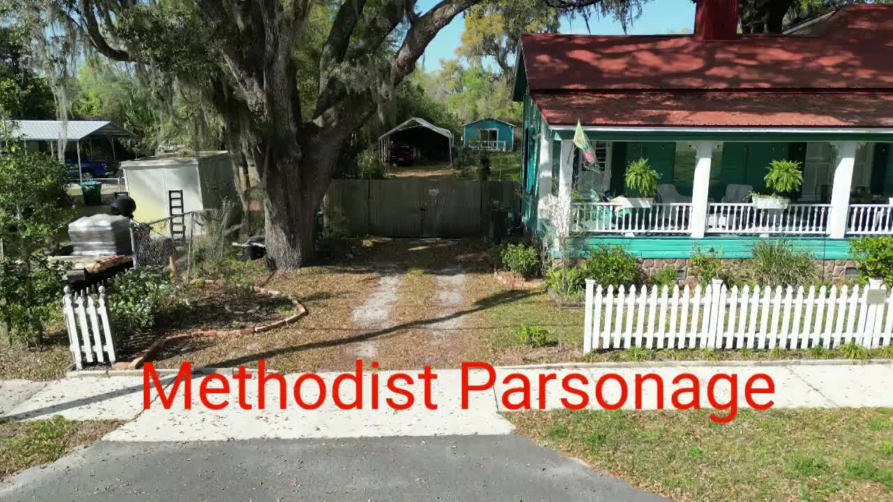 6. Methodist Parsonage video thumbnail