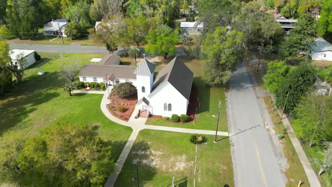 16. White Springs United Methodist Church video thumbnail