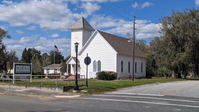 16. White Springs United Methodist Church image