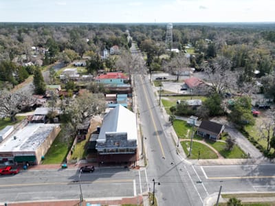 Driving Around image