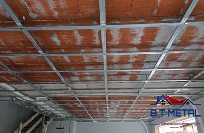 Controsoffitti a Venezia