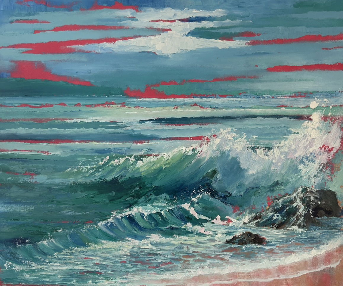 Crashing Waves