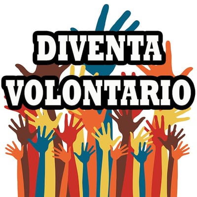 diventa volontario image