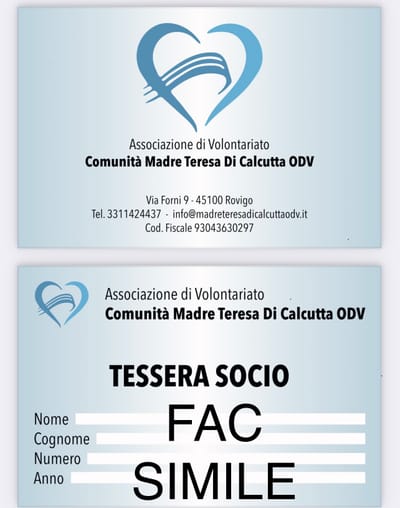 campagna tesseramento soci anno 2024 image