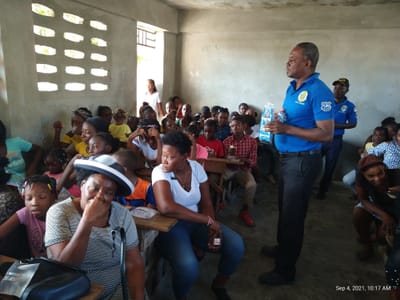 Éditorial : Faire l'histoire de l'humanitaire