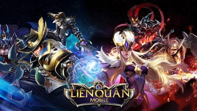 Bật mí cách cày top tướng Liên Quân hiệu quả