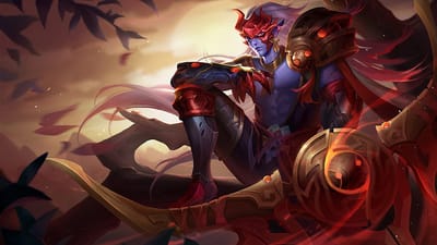 Top 10 các tướng yếu nhất trong Liên Quân