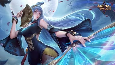 Hướng Dẫn Cách Chơi Tướng Yue Liên Quân Hay Nhất