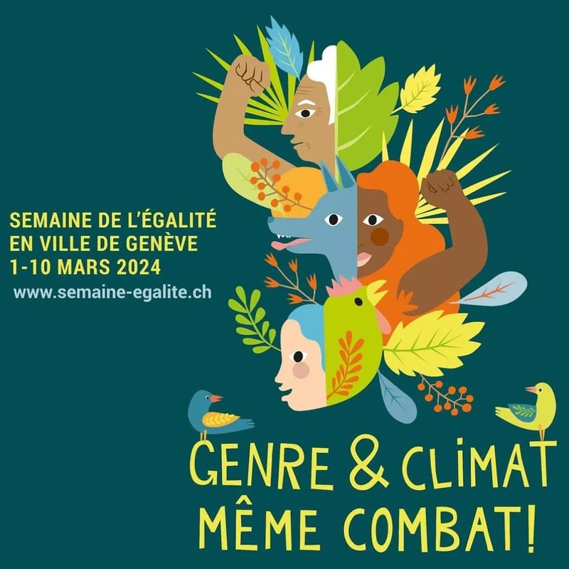 Genre et environnement