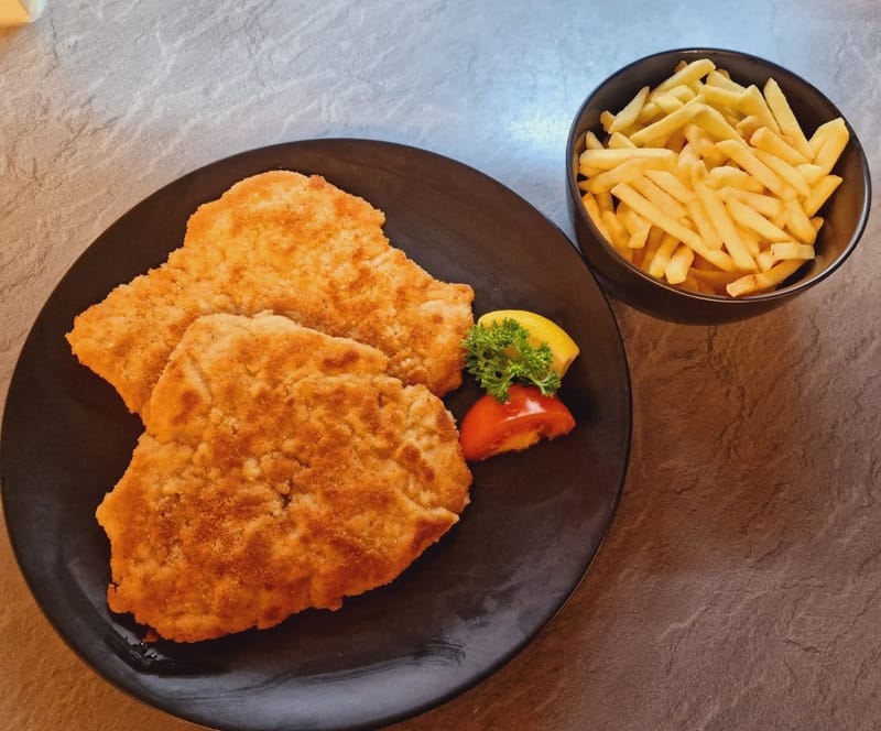 Schweineschnitzel