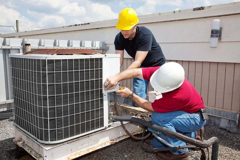HVAC Installation