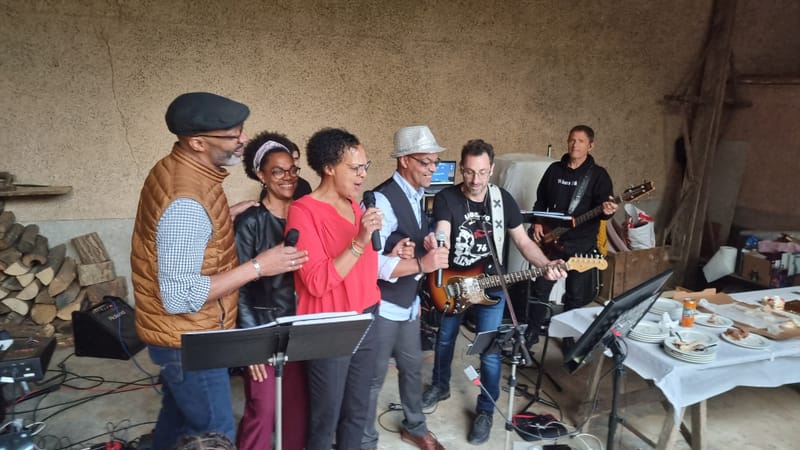 Soirée privée anniversaire 50 & 60 ans