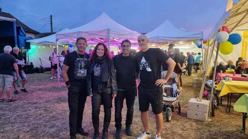 Fete de quartier Soirée privée