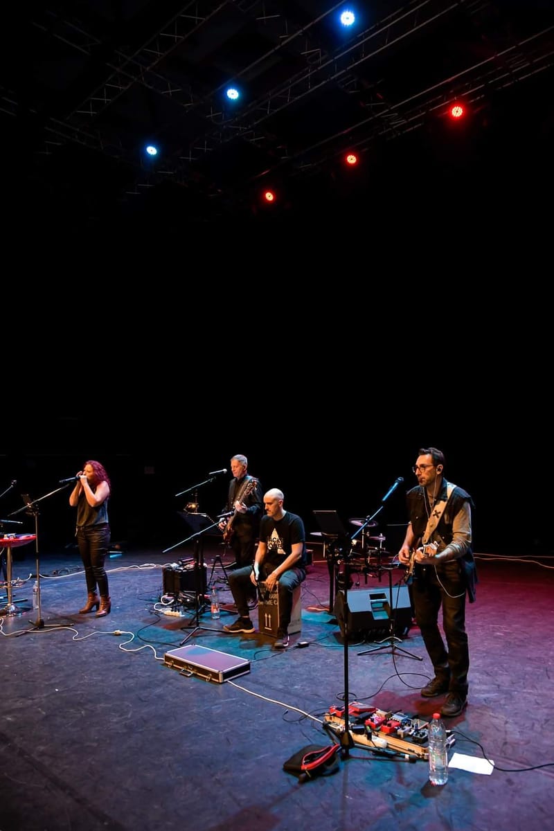 Festival " En Voix et Oz"