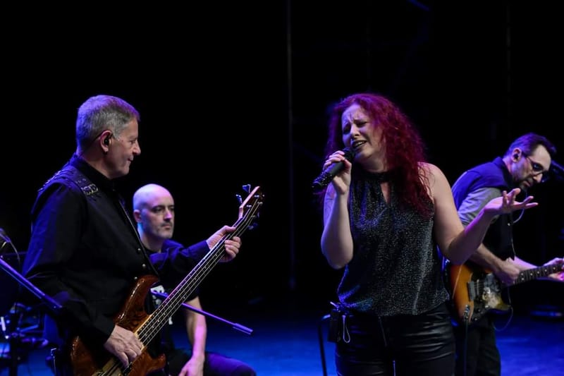 Concert de la Saint Patrick