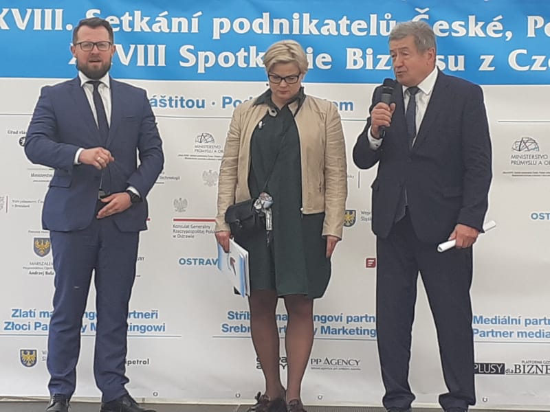 Spotkanie w Ostrawie