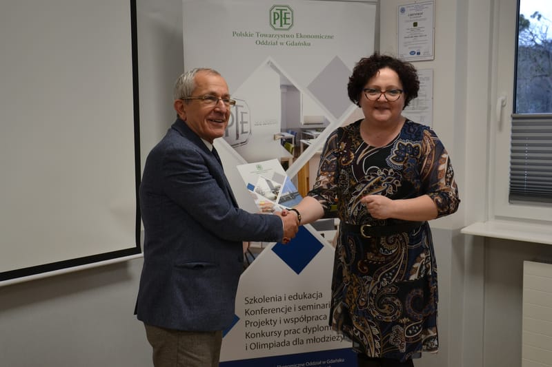 Porozumienie z Polskim Towarzystwem Ekonomicznym w Gdańsku - Copy