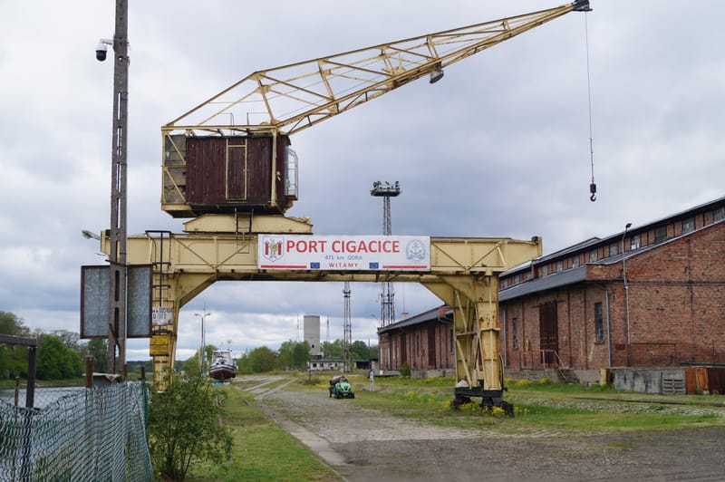 REKONESANS W CIGACICACH