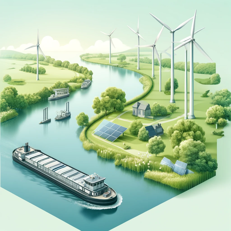 Webinarium 1/4 - SZANSE I BARIERY ŻEGLUGI ŚRÓDLĄDOWEJ W POLSCE