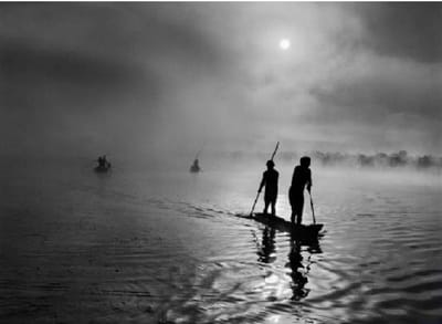 3 fotos de Sebastião Salgado