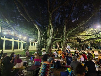 Foto de Julia Saleh F. Alves