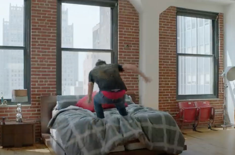 Skinny Jeans Commercial