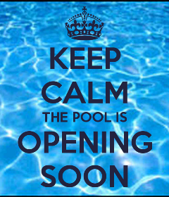 Pool Opening &amp; Closing