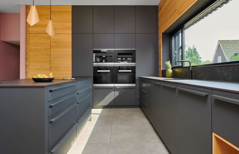KITCHEN &amp; WARDROVE MDF GLOSSY. مطابخ ووردروف ام دي اف لامع